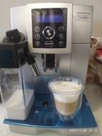 img 1 attached to De "Longhi ECAM 23.460 coffee machine, black review by Barbara Michalczyk ᠌
