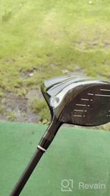img 6 attached to Mazel Titanium Golf Driver For Men - Right Handed, 460CC