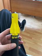 img 1 attached to Screw electrode holder ESAB Handy 300 review by Stanislaw Glusinski ᠌