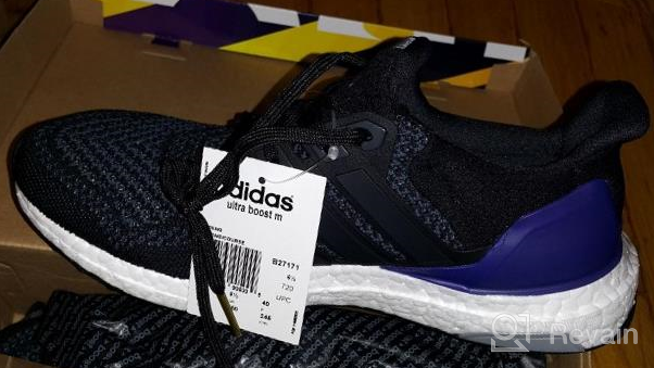 img 1 attached to Adidas Running Ultraboost Shoes Numeric_9_Point_5 Men's Shoes review by Yung Cypher