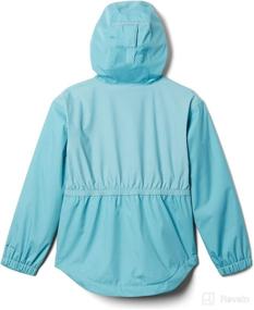 img 3 attached to Columbia Girls Trails Fleece Jacket Apparel & Accessories Baby Boys at Clothing