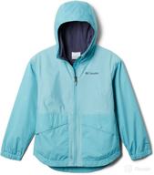 columbia girls trails fleece jacket apparel & accessories baby boys at clothing logo