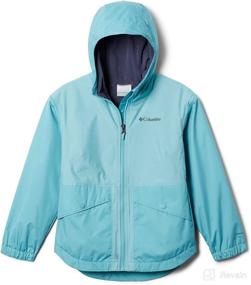 img 4 attached to Columbia Girls Trails Fleece Jacket Apparel & Accessories Baby Boys at Clothing