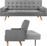 преобразите свое жизненное пространство с помощью трансформируемого дивана-футона flamaker's логотип