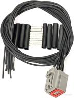 pigtail harness replacement options: wpt-1212 / 3u2z-14s411-dyb - explore the latest equivalents логотип