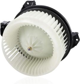 img 2 attached to 🔥 Compatible Heater HVAC Fan Blower Motor for 2007-2014 FJ Cruiser / 2011-2018 Ram 1500/2500/3500 - Replaces Multiple Part Numbers