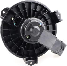 img 1 attached to 🔥 Compatible Heater HVAC Fan Blower Motor for 2007-2014 FJ Cruiser / 2011-2018 Ram 1500/2500/3500 - Replaces Multiple Part Numbers