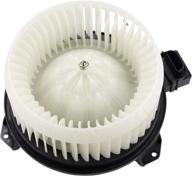 🔥 compatible heater hvac fan blower motor for 2007-2014 fj cruiser / 2011-2018 ram 1500/2500/3500 - replaces multiple part numbers logo