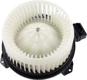 img 4 attached to 🔥 Compatible Heater HVAC Fan Blower Motor for 2007-2014 FJ Cruiser / 2011-2018 Ram 1500/2500/3500 - Replaces Multiple Part Numbers