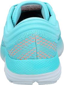 img 2 attached to 🏃 Running Downpour Women's Shoes by Under Armour Charged - Available at Athletic