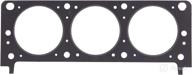 fel-pro 541 sd head gasket: superior seal for enhanced engine performance logo