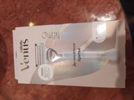 img 1 attached to Get Flawless Results with Gillette Venus Women's Intimate Grooming Razors and Bikini Trimmer Set review by Aneta Sawicka ᠌