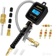 azuno professional resolution compressor accessories tools & equipment logo