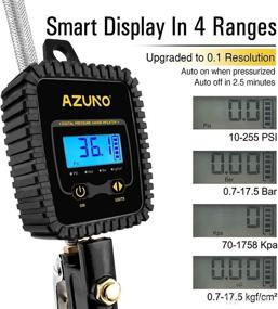 img 2 attached to AZUNO Professional Resolution Compressor Accessories Tools & Equipment