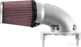 img 3 attached to 🔥 Enhance Performance with K&amp;N 63-1139S Performance Air Intake System,1 Pack