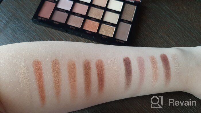 img 2 attached to Maybelline New York Eye Shadow Palette Nudes of New York Multicolor review by Anastazja Swiatyna ᠌