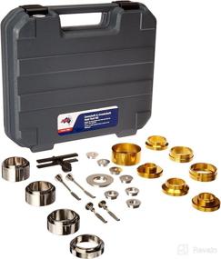 img 2 attached to 🛠️ PBT70960 Crankshaft and Camshaft Seal Tool Kit by Private Brand Tools