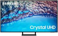 телевизор samsung 65" ue65bu8500uxce логотип