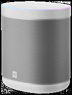 xiaomi mi smart speaker, white logo