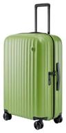 ninetygo ninetygo elbe luggage 20", polypropylene, corrugated surface, 38 l, green logo