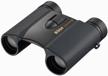 🔭 nikon sportstar ex 10x25 dcf black binoculars logo