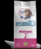 dry food for cats forza10 with fish 2 kg logo