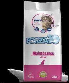 img 4 attached to Сухой корм для кошек Forza10 с рыбой 2 кг