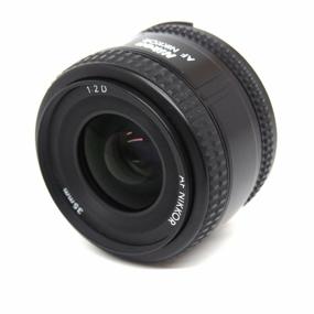 img 4 attached to Nikon 35mm f/2D AF Nikkor Lens