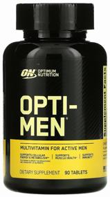 opti-men tabs, 90 pcs, 1 pack logo