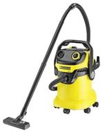 профессиональный пылесос karcher wd 5, 1100 вт логотип