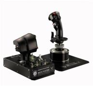 thrustmaster hotas warthog bundle black logo