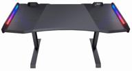 cougar game table mars, color: black logo