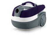 vacuum cleaner bosch bwd41740, purple logo