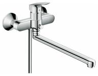 hansgrohe logis universal mixer tap 71402000 логотип