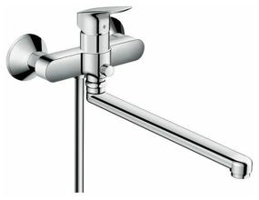 img 3 attached to hansgrohe Logis universal mixer tap 71402000