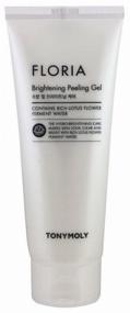 img 3 attached to TONY MOLY Floria Brightening Peeling Gel, 150 ml