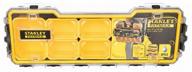 organizer stanley fatmax fmst1-75781, 43.2x15.2x6.4 cm, black/yellow logo