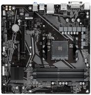 motherboard gigabyte a520m ds3h (rev. 1.x) logo