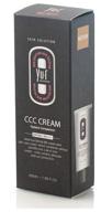 yu.r ccc cream radiant complexion, spf 50, 50 ml, shade: medium logo