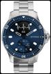 smart watch withings horizon, blue logo