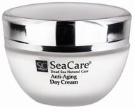 anti-aging anti-aging day face cream with matrix, dead sea minerals and oils, 50 ml logo