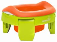 🚽 roxy-kids portable road pot: handypotty hp-255 (lime) logo