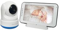video baby monitor uni-life digismart 1060, white logo
