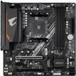 💥 gigabyte b550m aorus elite motherboard (rev. 1.x): high-performance gaming and superior connectivity logo