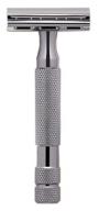 ✂️ rockwell razors 6c t-shape razor: gunmetal chrome, 5 replacement blades - superior shaving experience! logo