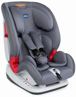 🚗 chicco youniverse pearl car seat group 1/2/3 (9-36 kg) logo