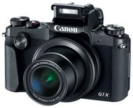 photo camera canon powershot g1 x mark iii логотип