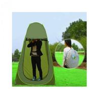 high tent tourist shower-toilet without bottom lanyu 1623c 120cm*120cm*185cm / camping shower logo