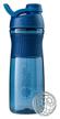 shaker blenderbottle sportmixer twist tritan for water and sports drinks with screw cap, 828 ml, nevi logo