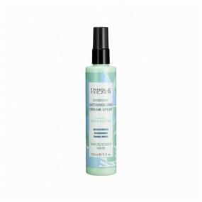 img 4 attached to Крем-спрей для легкого расчесывания волос, Tangle Teezer, Everyday Detangling Cream Spray